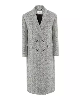 пальто букле MAX&MOI