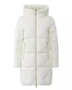 пальто-пуховик DUNO