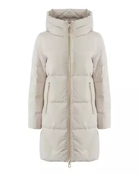 пальто-пуховик DUNO