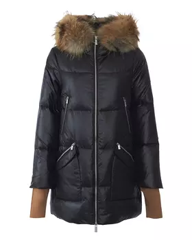 пальто-пуховик MAX&amp;MOI