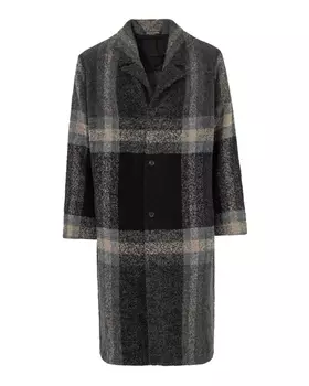 пальто свободного силуэта Hannes Roether