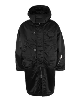 парка из нейлона tudes