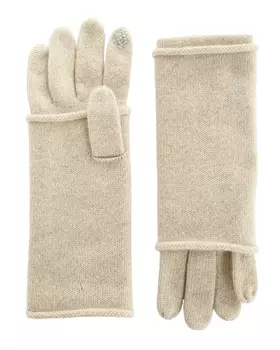 перчатки из кашемира Time to Cashmere