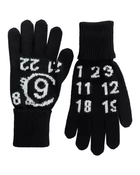 перчатки MM6 Maison Margiela