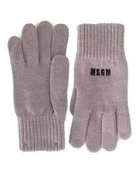 перчатки MSGM