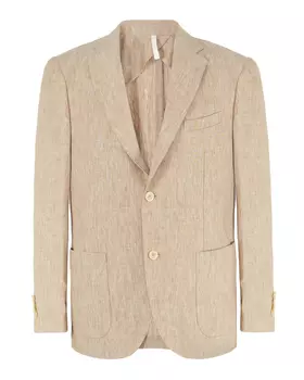 пиджак 120% lino