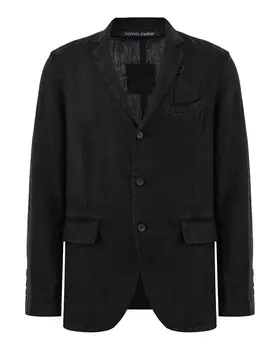 пиджак из льна Hannes Roether