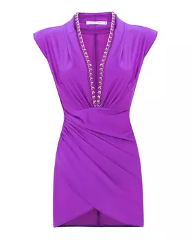 платье мини Amen