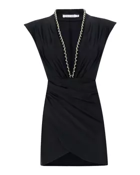 платье мини Amen