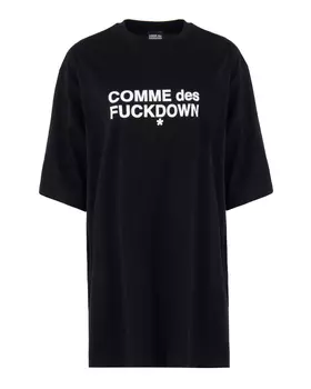 платье COMME des FUCKDOWN