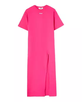 платье-футболка MSGM