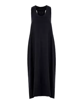 платье из льна MAURIZIO