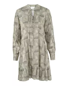 платье из вискозы BEATRICE