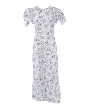 платье из вискозы MAR DE MARGARITAS