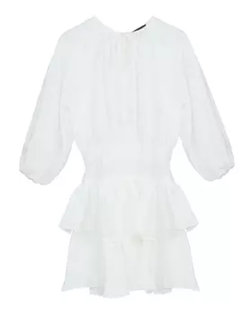 платье изо льна ACTUALEE