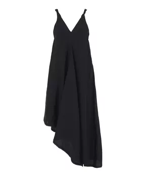 платье изо льна MALLONI