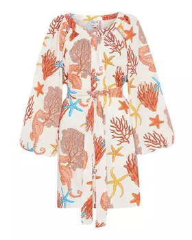 платье изо льна Palm Noosa