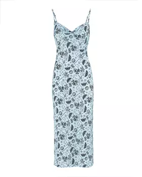 платье-комбинация Seven Lab.