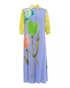 платье Mantero 1902