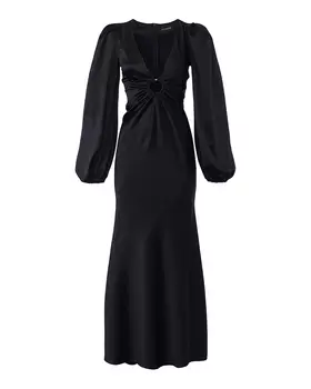 платье макси ACTUALEE