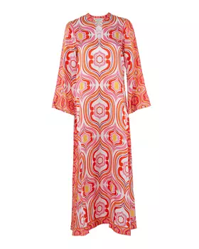 Платье Hale Bob