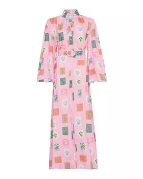 платье+ремень Palm Noosa