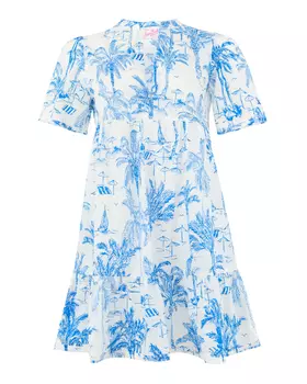 платье MC2 Saint Barth