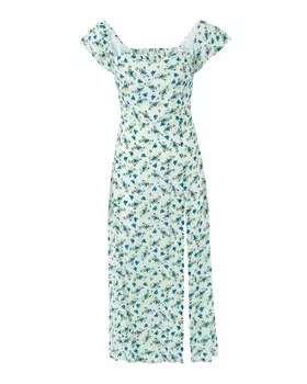 платье миди MAR DE MARGARITAS