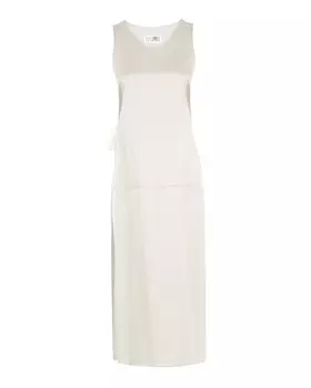 платье миди MM6 Maison Margiela