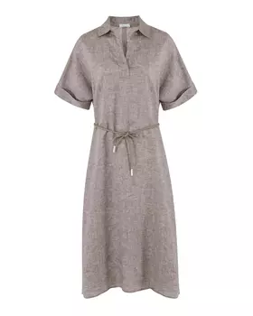 платье миди Peserico