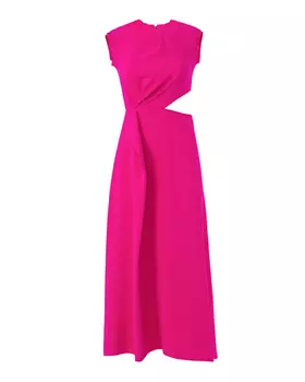 платье миди ROOM513