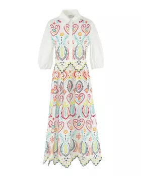 платье миди Sfizio