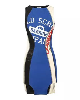 платье мини BARROW