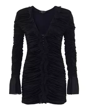 платье мини BLUMARINE