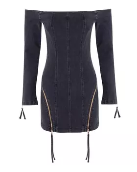 платье мини BLUMARINE