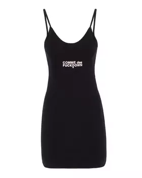 платье COMME des FUCKDOWN