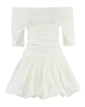 платье мини PHILOSOPHY DI LORENZO SERAFINI