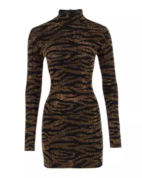 платье мини SOLANGEL