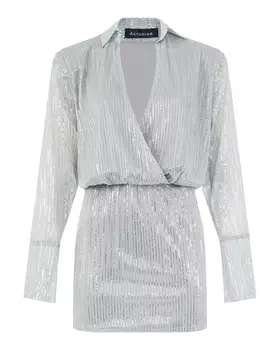 платье на запах ACTUALEE