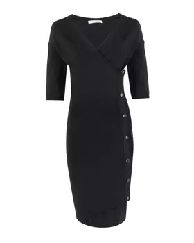 платье на запах PHILOSOPHY DI LORENZO SERAFINI