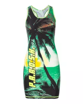 платье P.A.R.O.S.H.