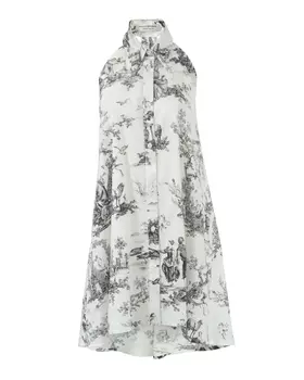 платье мини PHILOSOPHY DI LORENZO SERAFINI