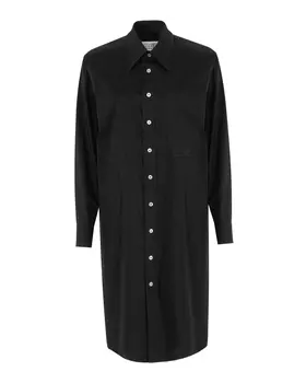 платье-рубашка MM6 Maison Margiela