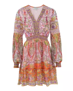 Платье Hale Bob