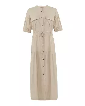 платье с накладными карманами D.EXTERIOR