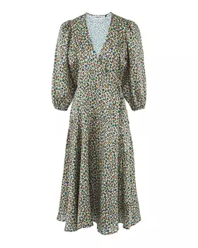 платье с принтом Essentiel