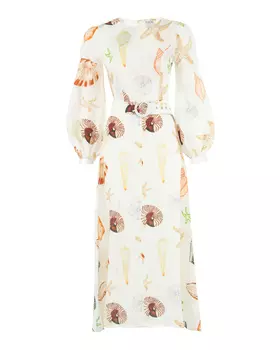 платье+ремень Palm Noosa