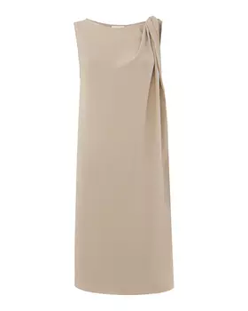 платье со сборкой на плече P.A.R.O.S.H.