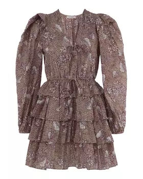 платье ULLA JOHNSON