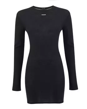 платье в рубчик KSUBI